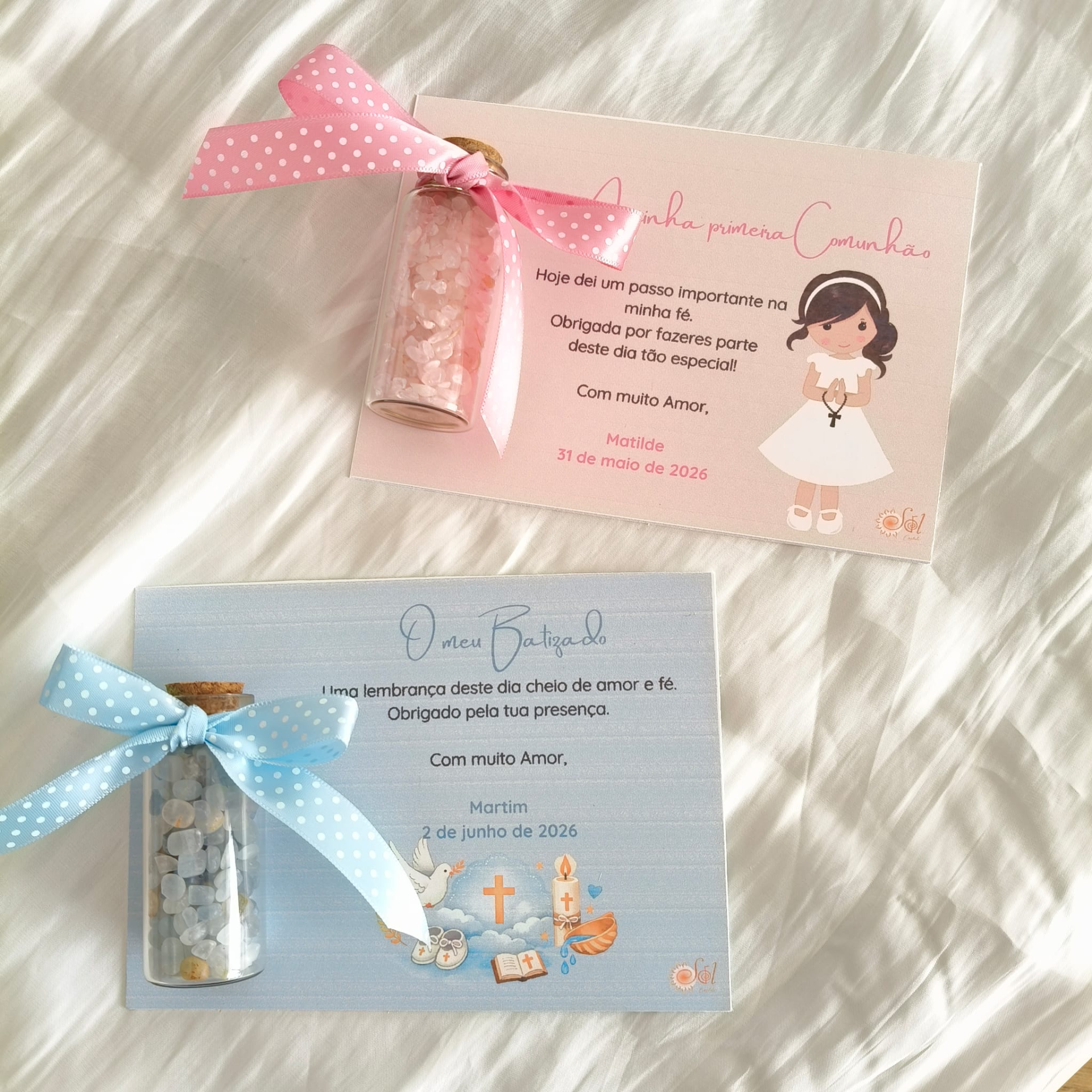 Kits personalizados
