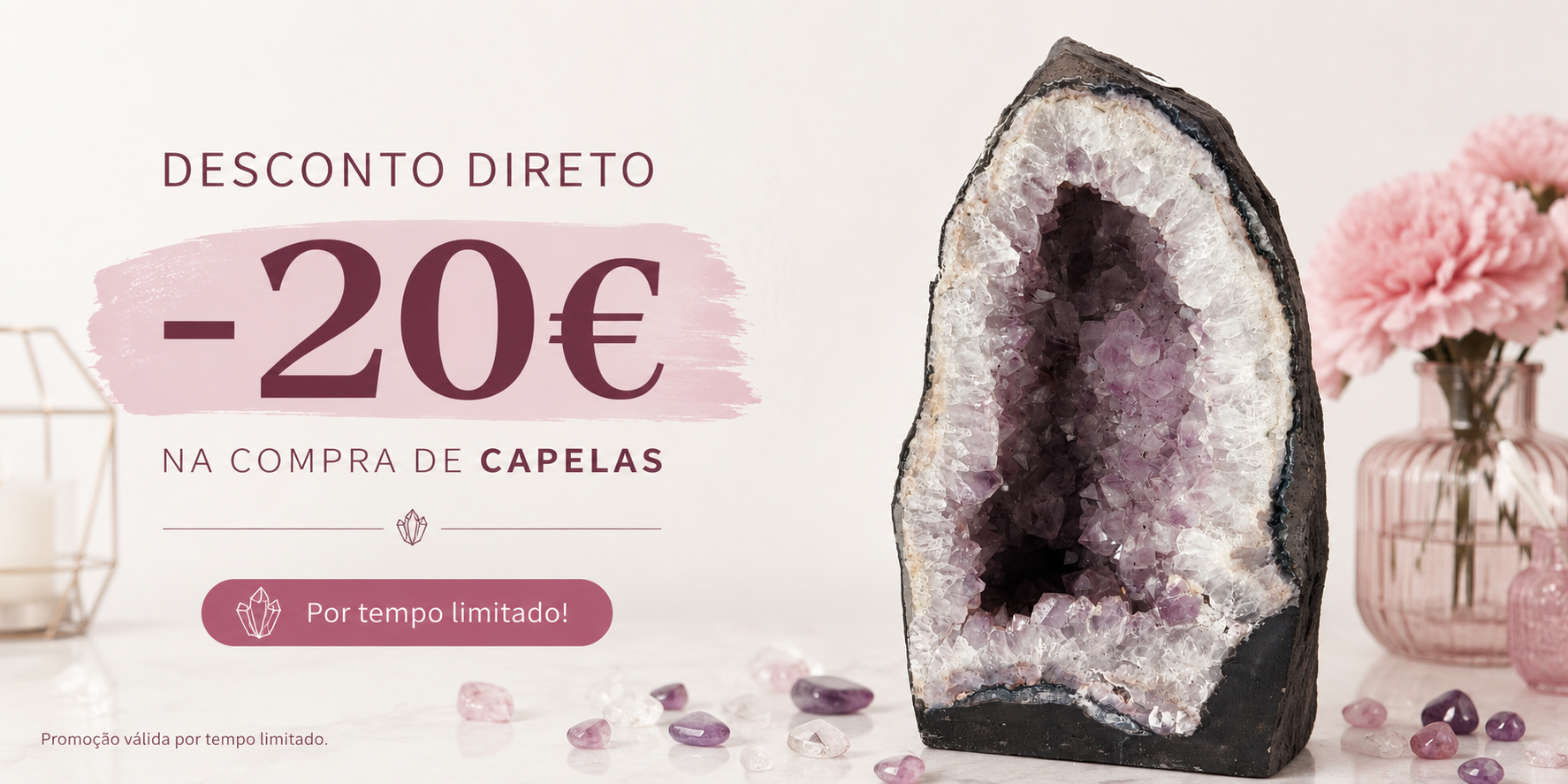 Desconto Capelas